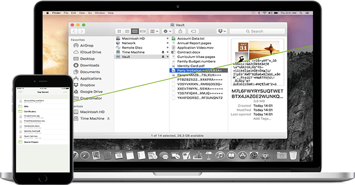 Cryptomator Encryption for Cloud Storage