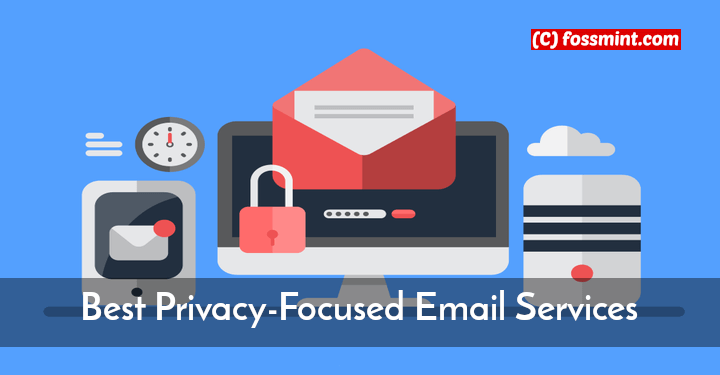 best personal email service for privacy