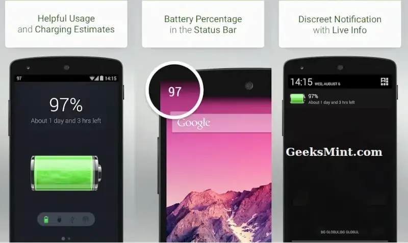 Battery - App for Android
