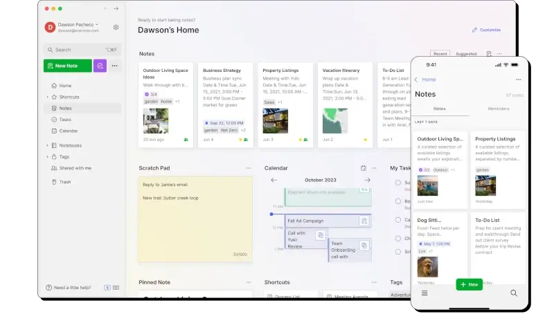 Evernote - Best Note Taking App