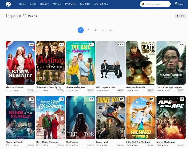 11 Best Free Movie Download Sites for 2024
