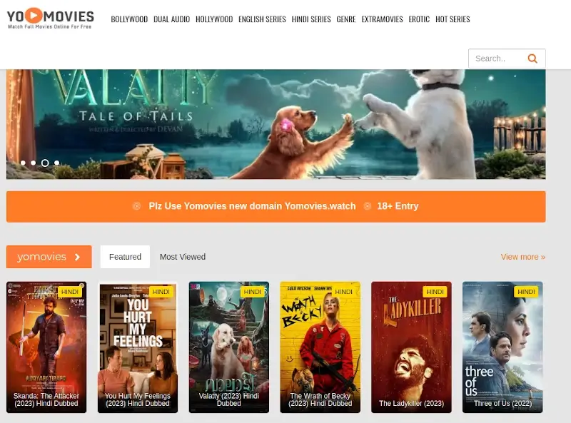 11 Best Free Movie Download Sites for 2024