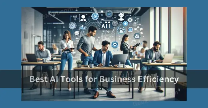 AI Tools for Business Efficiency