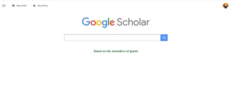 Google Scholar