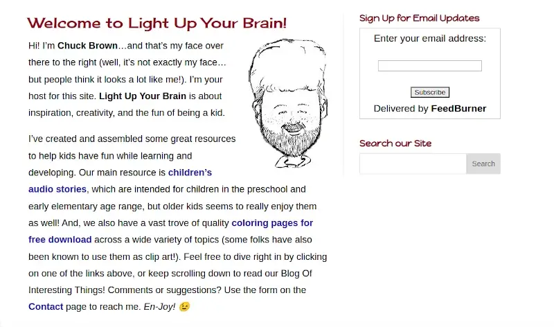 Light Up Your Brain